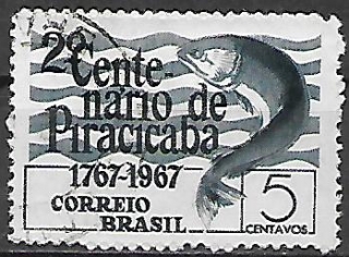 Brazílie u Mi 1142