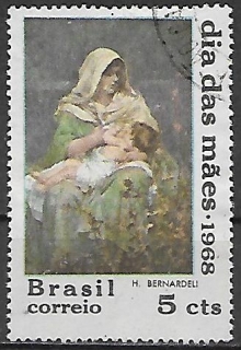 Brazílie u Mi 1172