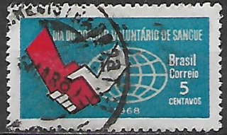 Brazílie u Mi 1197