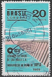 Brazílie u Mi 1227