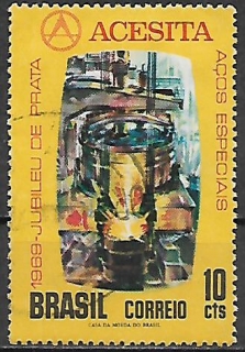 Brazílie u Mi 1233