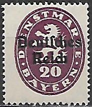 Německá říše N Mi D 0037