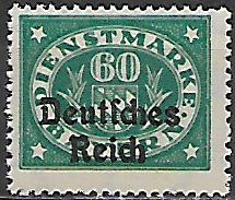 Německá říše N Mi D 0041