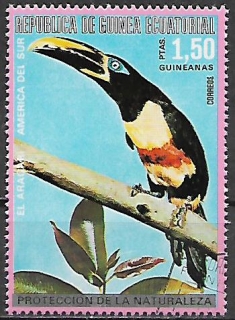 Rovníková Guinea u Mi  0484
