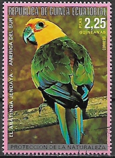 Rovníková Guinea u Mi  0487