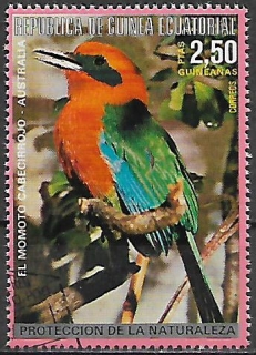 Rovníková Guinea u Mi  0491