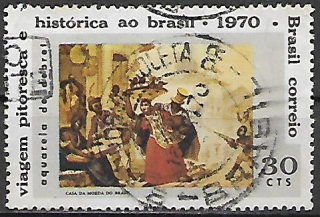 Brazílie u Mi 1257