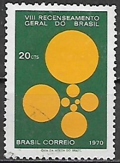Brazílie u Mi 1259