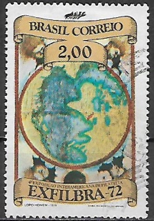 Brazílie u Mi 1335