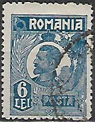 Rumunsko u Mi 0281