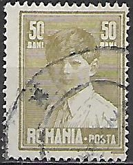 Rumunsko u Mi 0322