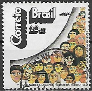 Brazílie u Mi 1347