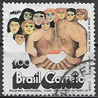 Brazílie u Mi 1348