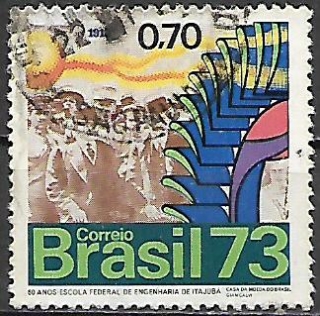 Brazílie u Mi 1377