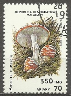 Madagaskar  u Mi  1290