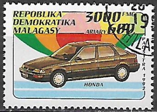 Madagaskar u Mi 1410