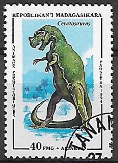 Madagaskar u Mi 1676