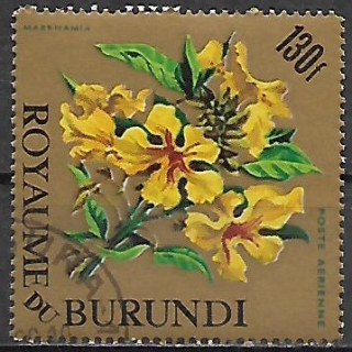 Burundi u Mi 0241