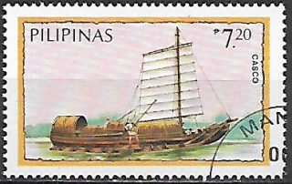 Filipíny u Mi 1632