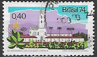 Brazílie u Mi 1441