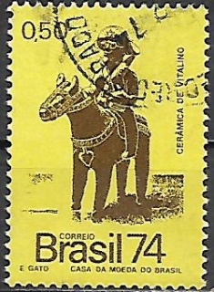 Brazílie u Mi 1457