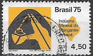 Brazílie u Mi 1470
