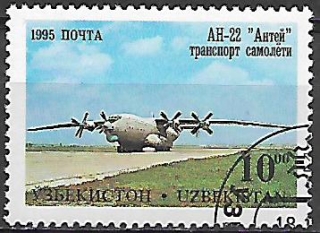 Uzbekistán u Mi 0081