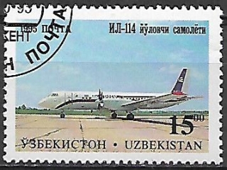 Uzbekistán u Mi 0083