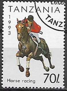 Tanzanie u Mi 1469