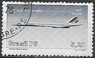 Brazílie u Mi 1521