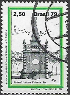 Brazílie u Mi 1731