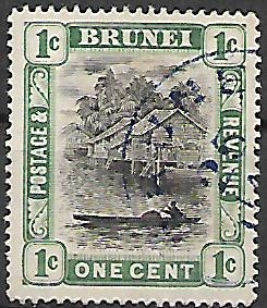Brunej u Mi 0013