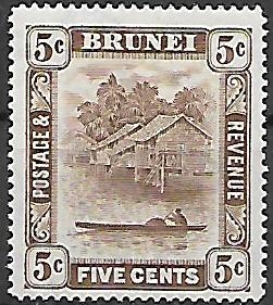 Brunej N Mi 0047