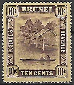 Brunej N Mi 0050