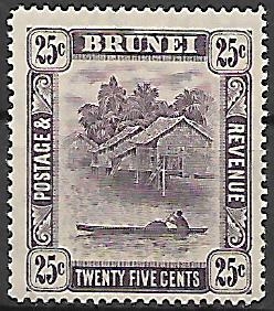 Brunej N Mi 0051