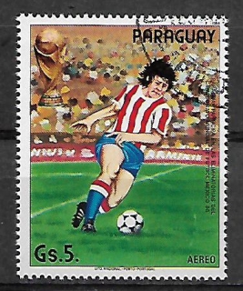 Paraguay u Mi  3842