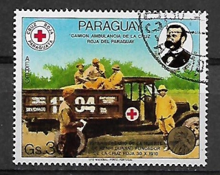 Paraguay u Mi  3897