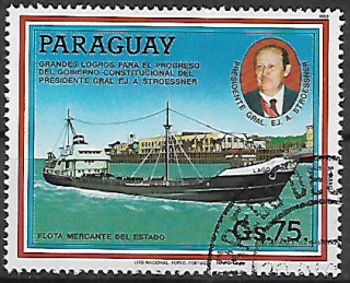 Paraguay u Mi  3913