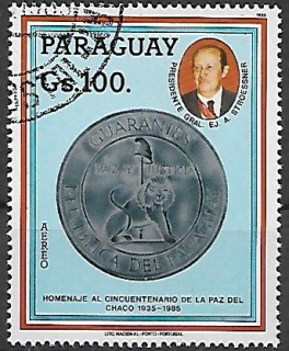 Paraguay u Mi  3914