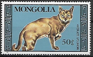 Mongolsko N Mi  1903