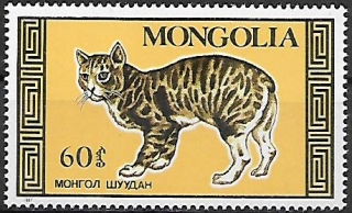 Mongolsko N Mi  1904