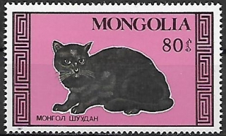 Mongolsko N Mi  1905