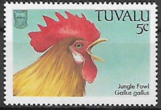 Tuvalu N Mi 0489