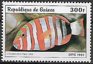 Guinea N Mi  1647