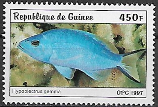 Guinea N Mi  1649