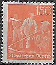 Německá říše N Mi 0169
