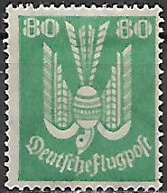 Německá říše N Mi 0214