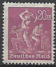Německá říše N Mi 0241