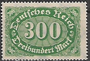 Německá říše N Mi 0249