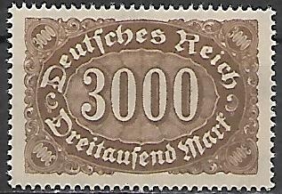 Německá říše N Mi 0254